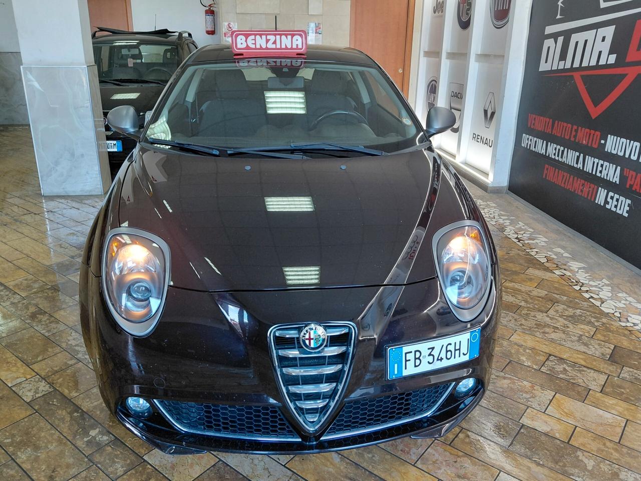 Alfa Romeo MiTo 1.4 78 CV 12/2015 SOLI 85000KM