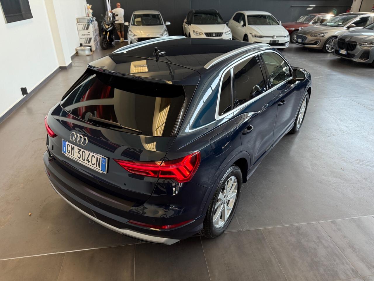 Audi Q3 35 TDI S tronic Business Advanced