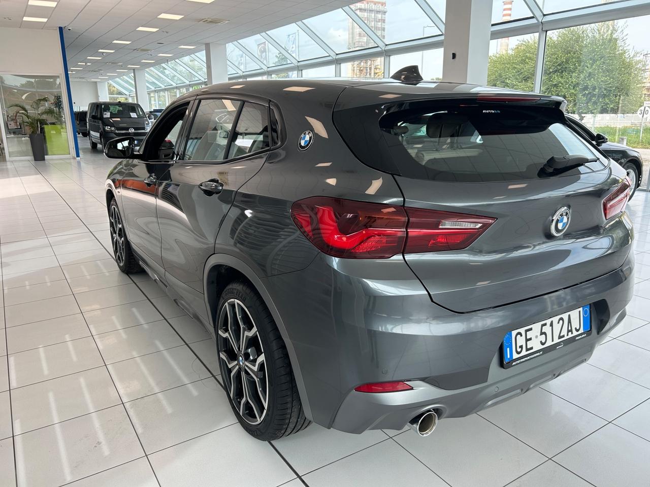 Bmw X2 sDrive18i Msport-X Auto Neopat.