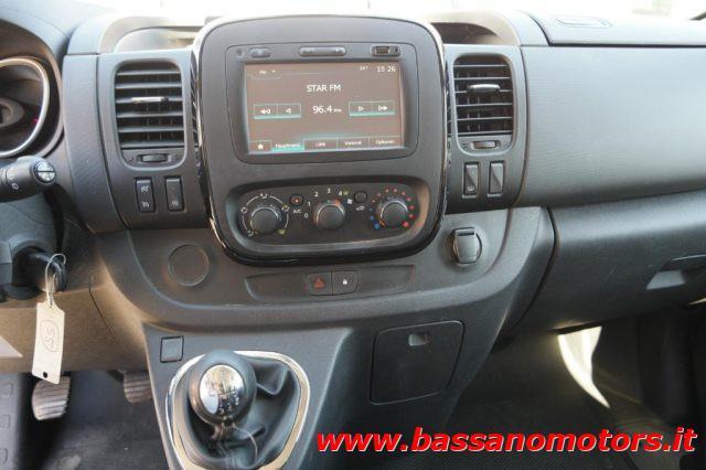 OPEL Vivaro 27 1.6 BiTurbo 145CV PC Combi Sport IN ARRIVO