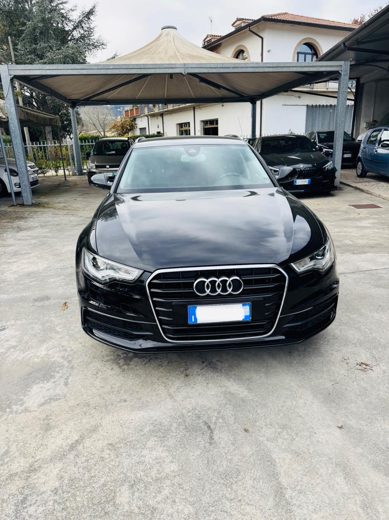 AUDI A6 2.0 190cv SLINE AVANT
