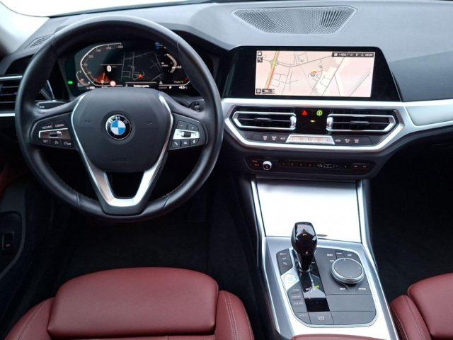 BMW 420 d 48V Gran Coupè Aut.