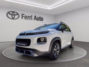 CITROEN C3 aircross 1.6 bluehdi shine 100cv del 2018