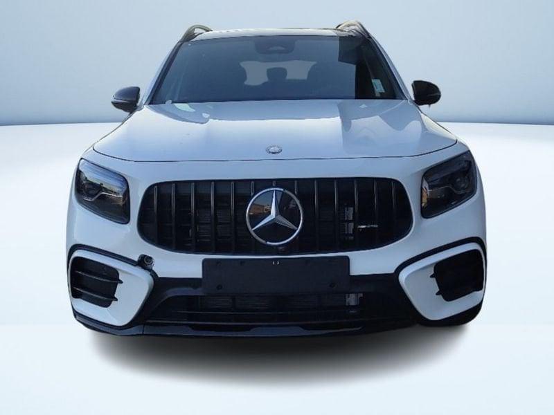 Mercedes-Benz Classe GLB GLB 35 4MATIC AMG Line Premium