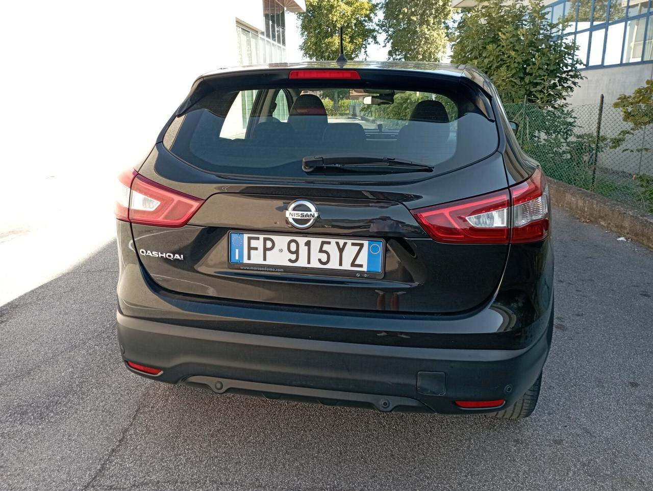 Nissan Qashqai 1.6 dCi 2WD XTronic NEOPATENTATI OK