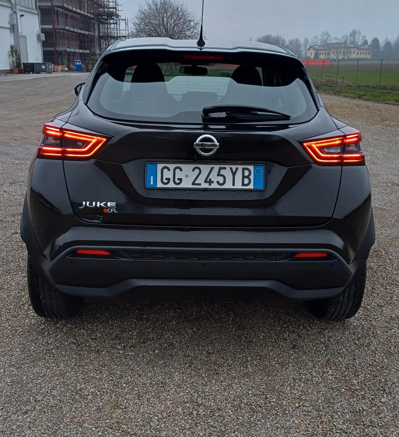 Nissan Juke 1.0 DIG-T 114 CV N-Design