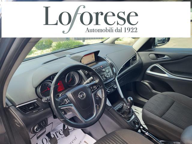 OPEL Zafira 1.6 16V ecoM 150CV Turbo 7 POSTI