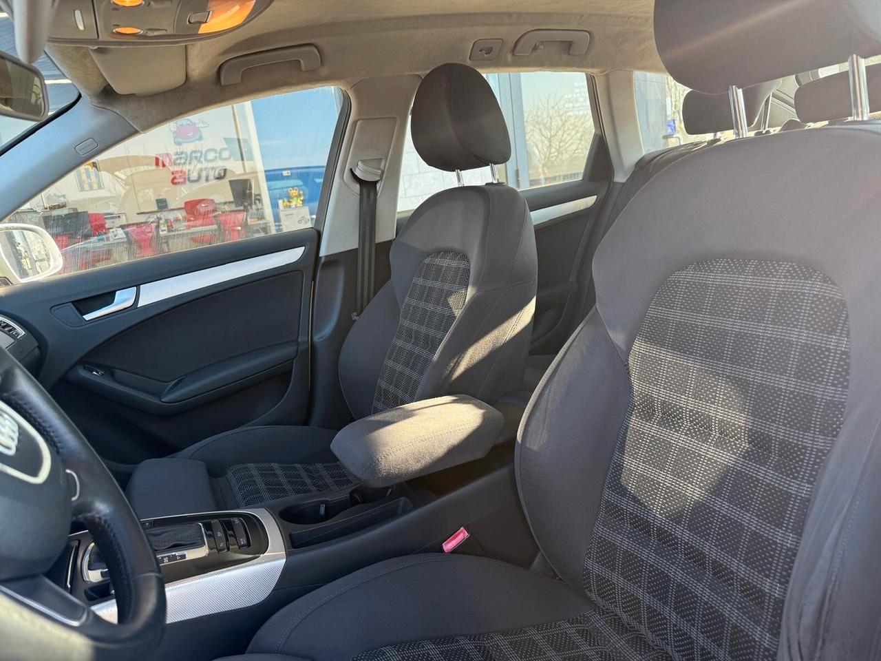 Audi A4 2.0 Diesel Cambio Automatico Neopatentati