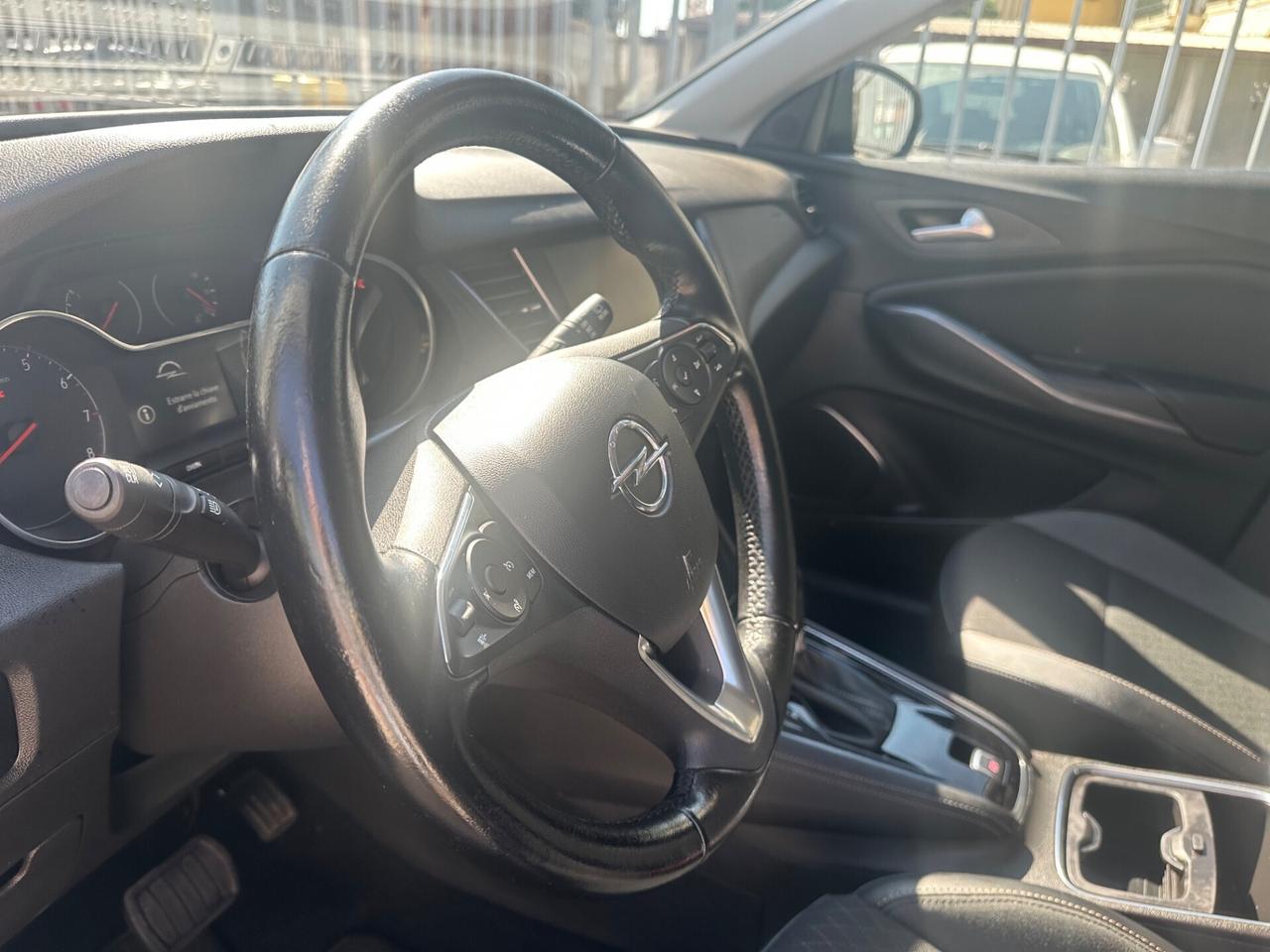Opel Grandland X 1.5 diesel Ecotec Start&Stop Design Line