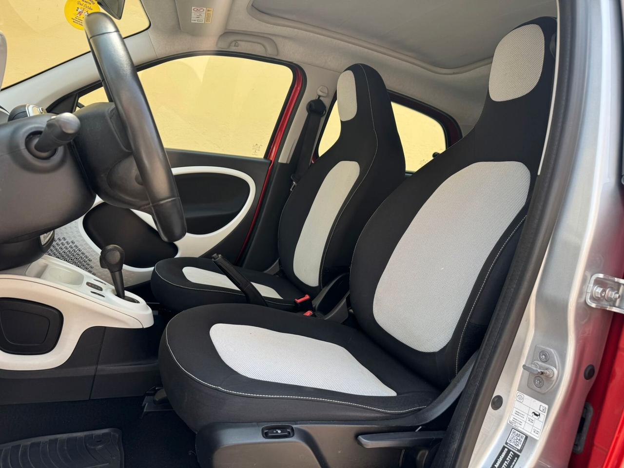 Smart ForFour 90 0.9 Turbo Passion