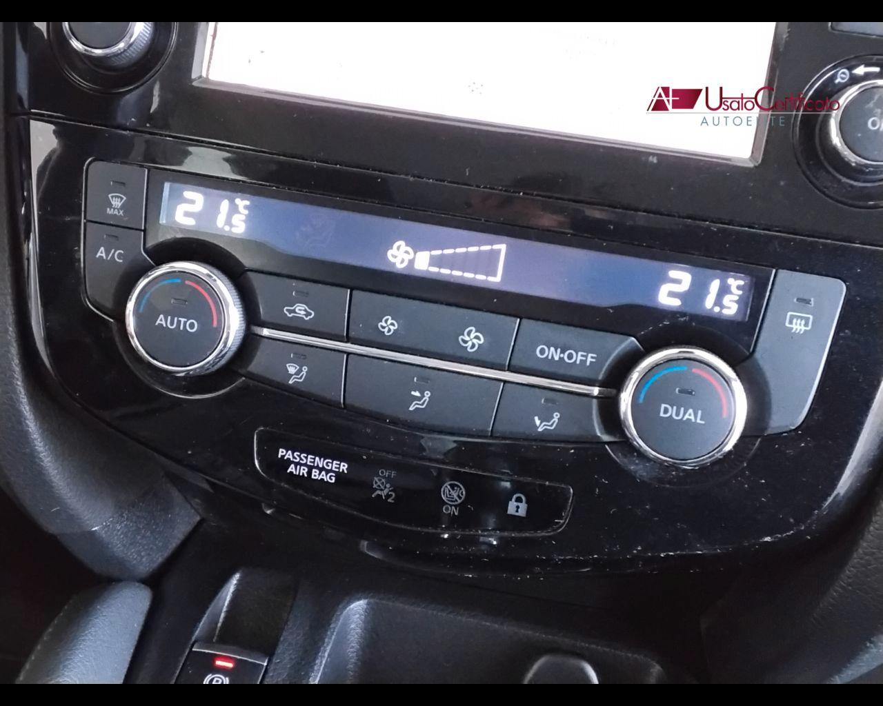 NISSAN Qashqai 1.5 dCi 115 CV Business