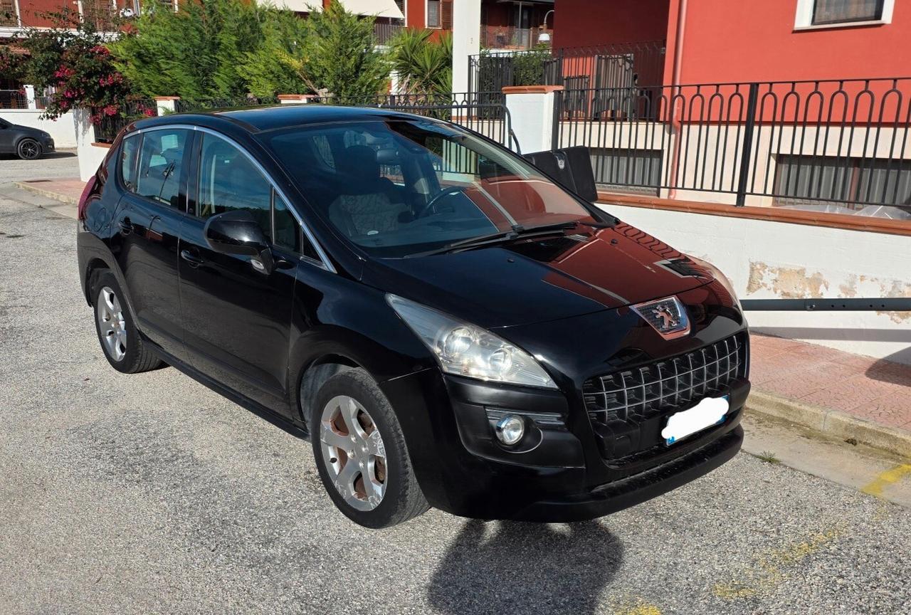 Peugeot 3008 1.6 HDi 110CV Tecno