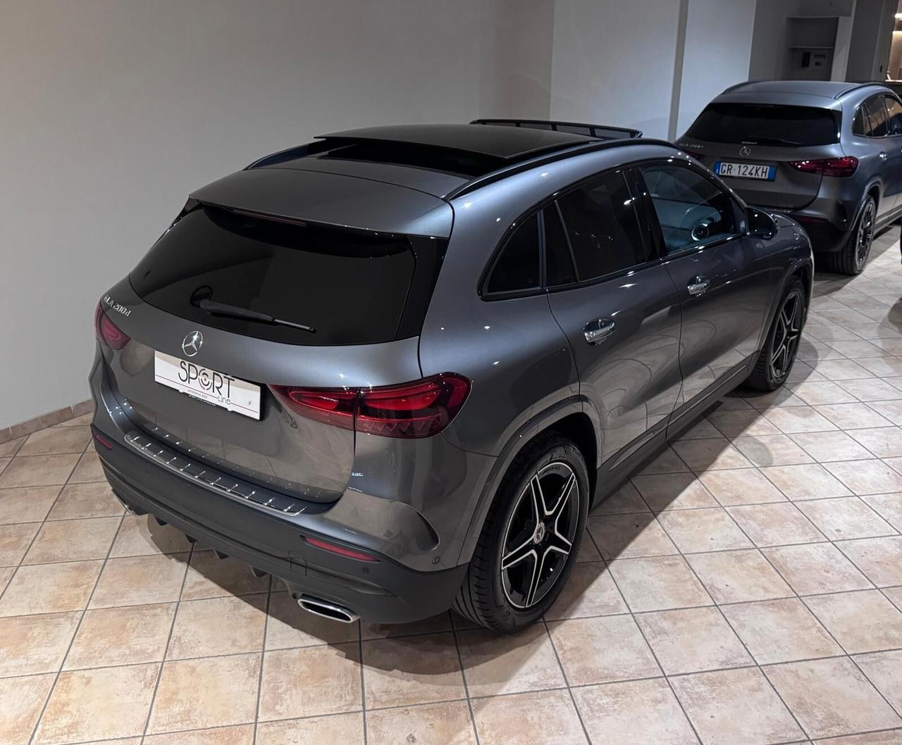 Mercedes-benz GLA 200 d Automatic AMG Line Premium Plus