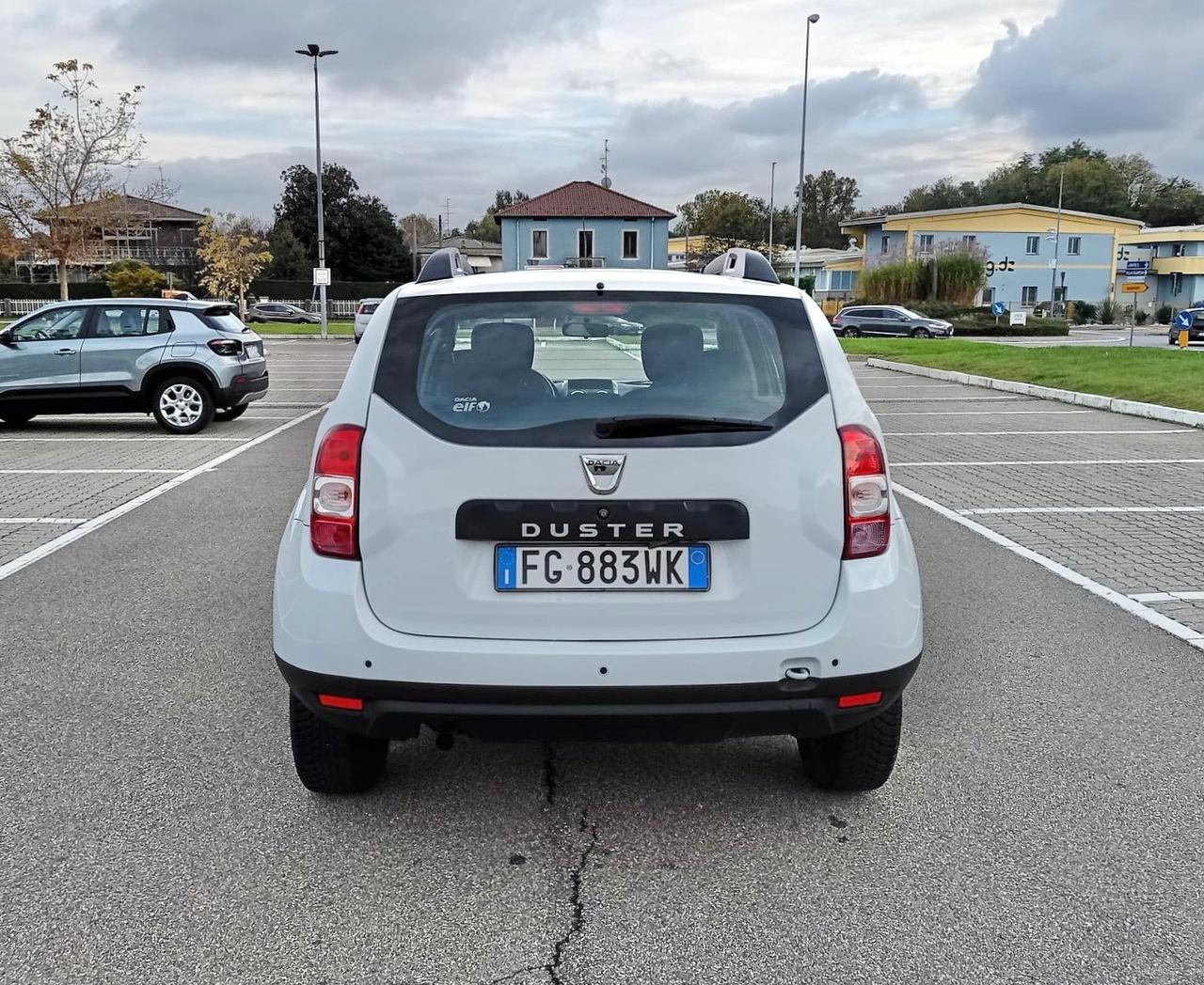 Dacia Duster 1.6 115CV Start&Stop 4x2 GPL*Navi*Bluetooth*Sensori