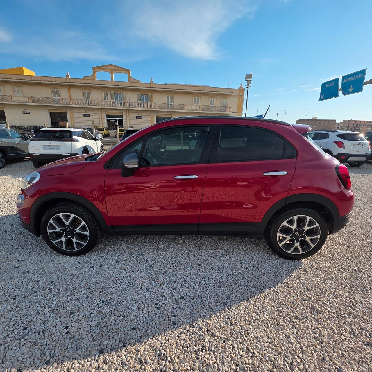 Fiat 500X 1.6 MultiJet 120 CV Cross
