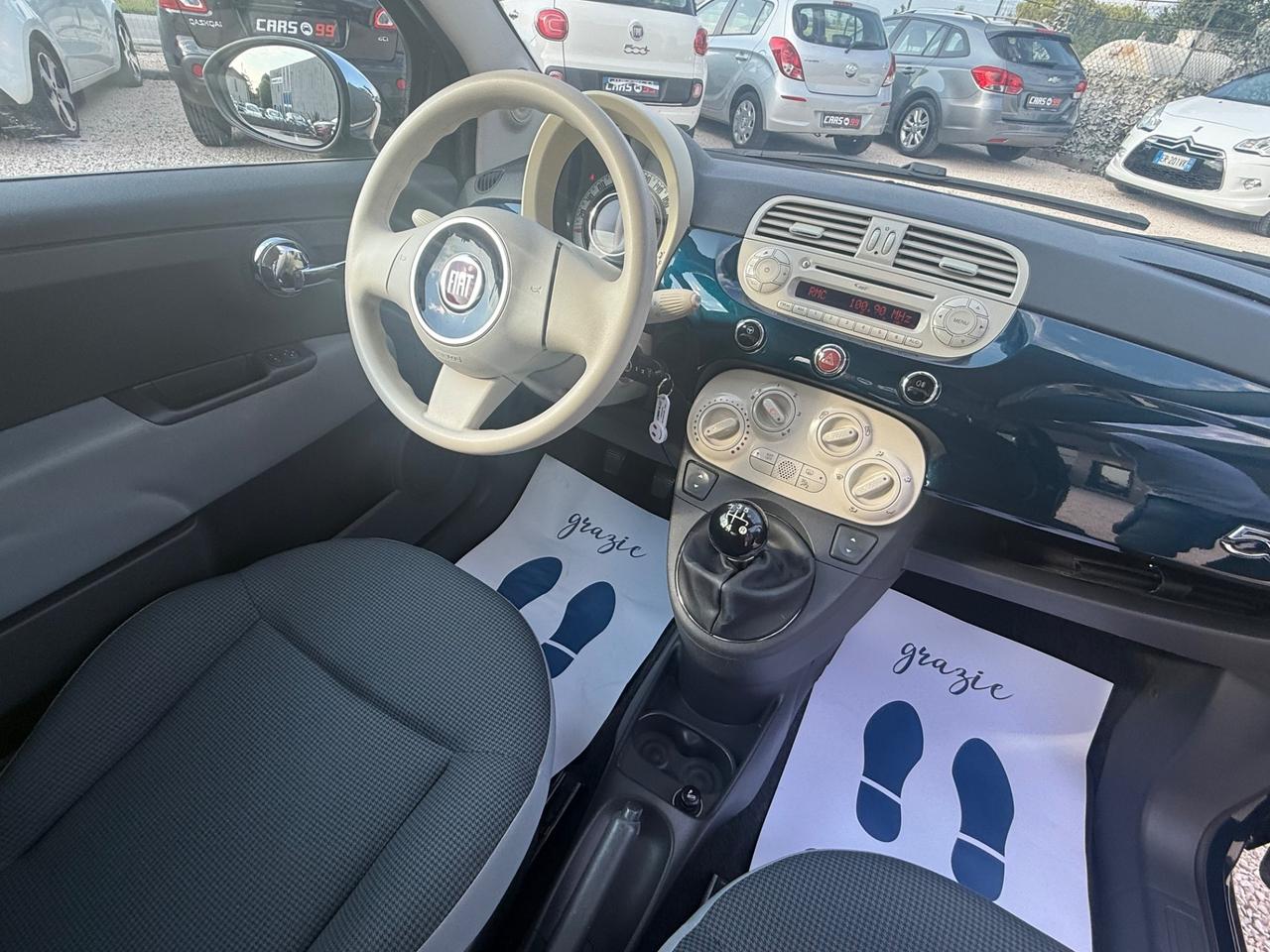Fiat 500 1.2 Pop