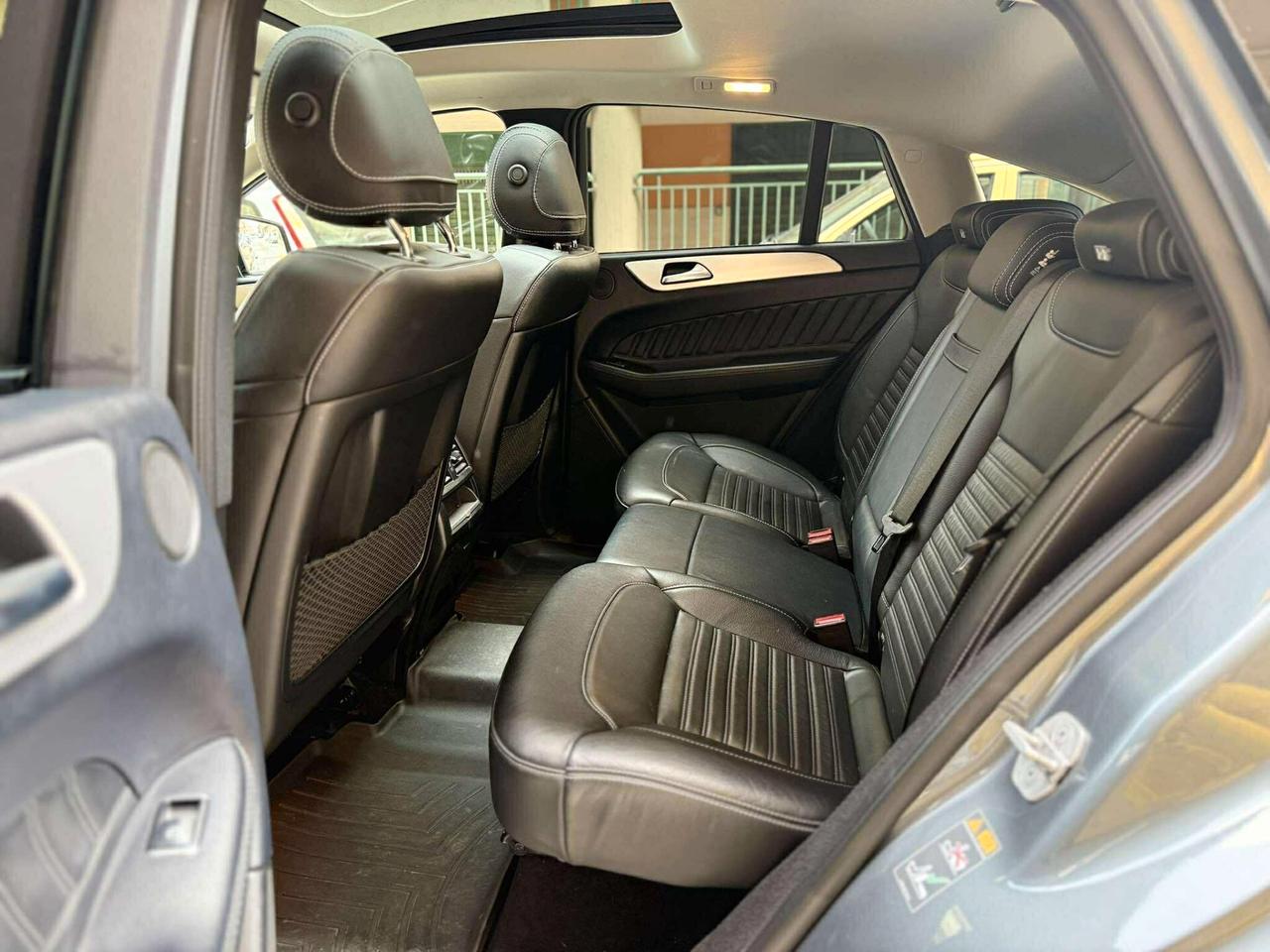 Mercedes-benz GLE 350 d 4Matic Coupé Premium Plus/21/TETTO/PEDANE
