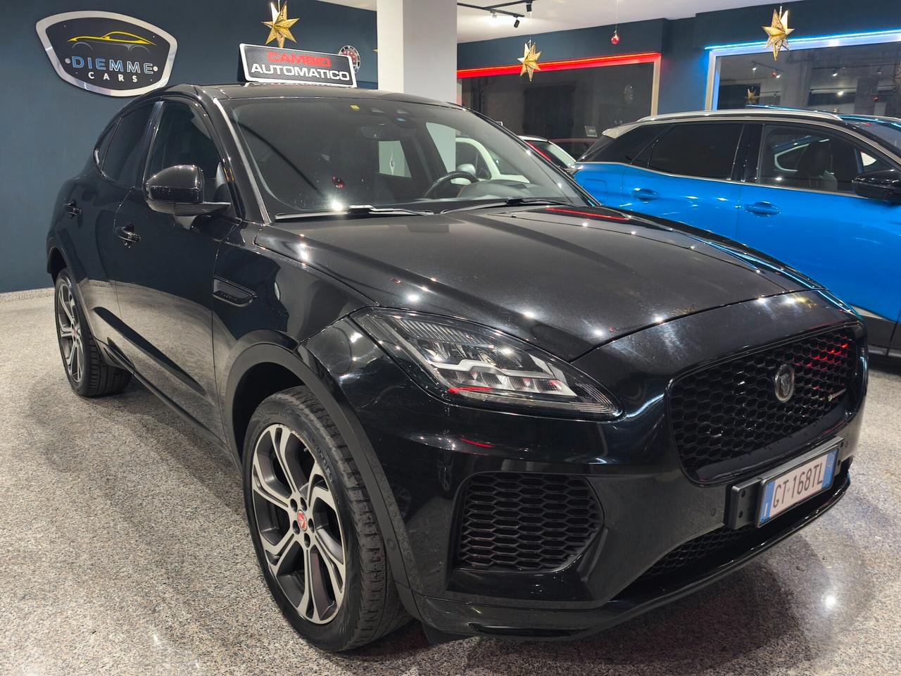 Jaguar E-Pace 2.0D 180CV AWD First Edition Tetto FULL 2018