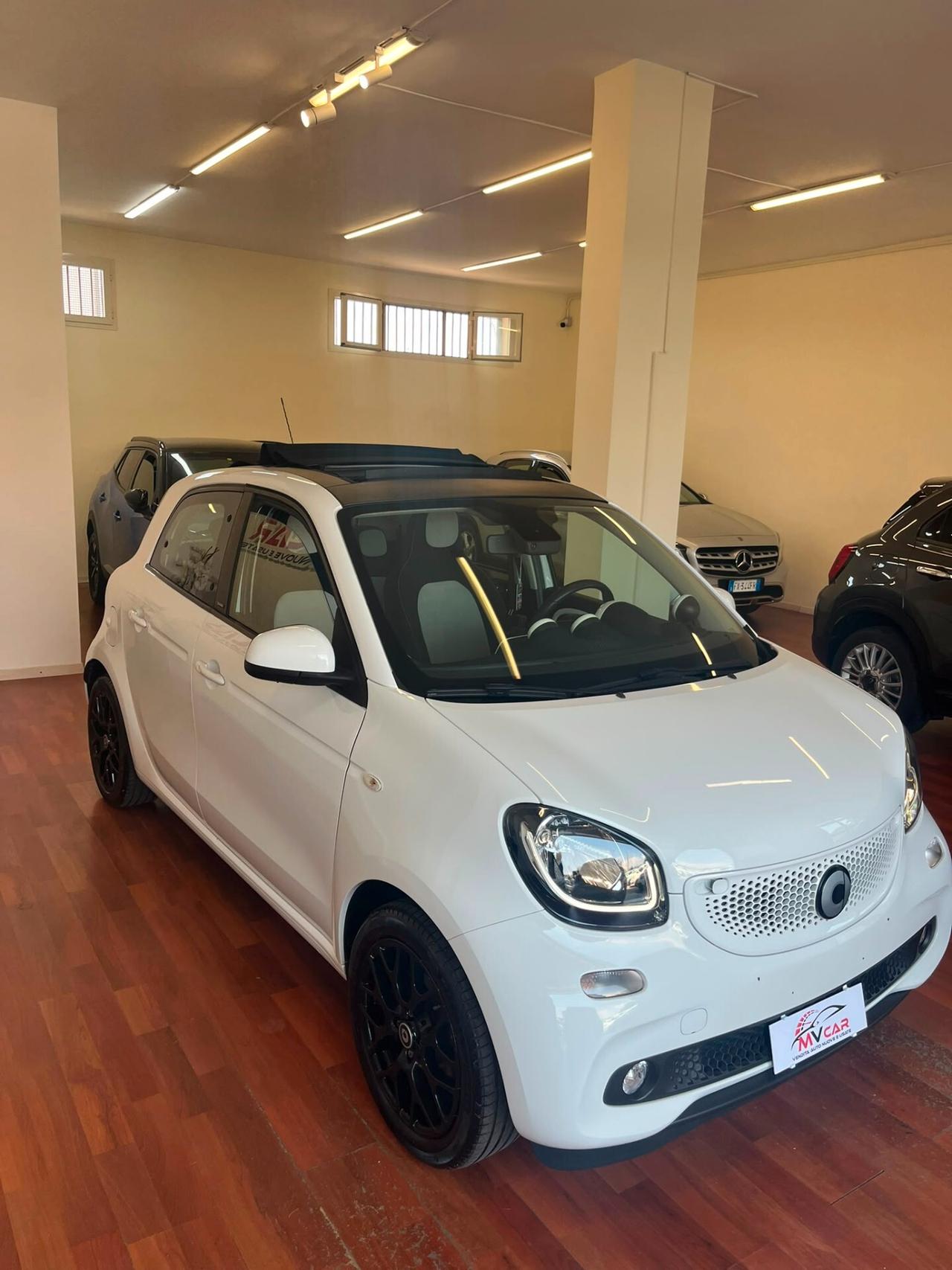 Smart ForFour 70 1.0 Passion