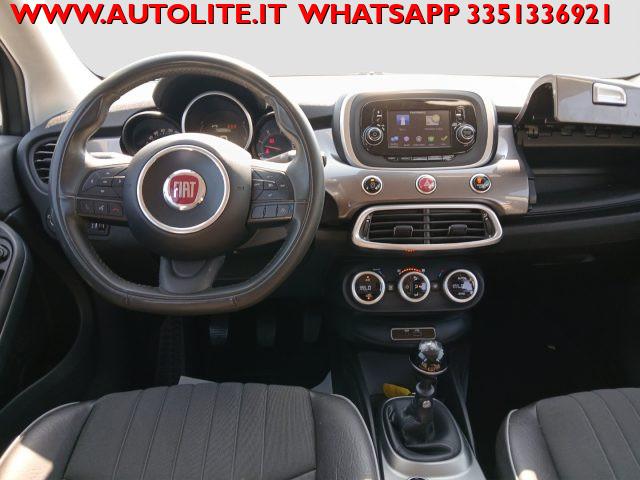 FIAT 500X 1.3 MultiJet 95 CV Lounge