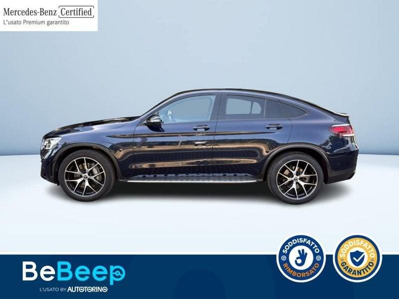 Mercedes-Benz GLC Coupé GLC COUPE 220 D NIGHT EDITION 4MATIC AUTO