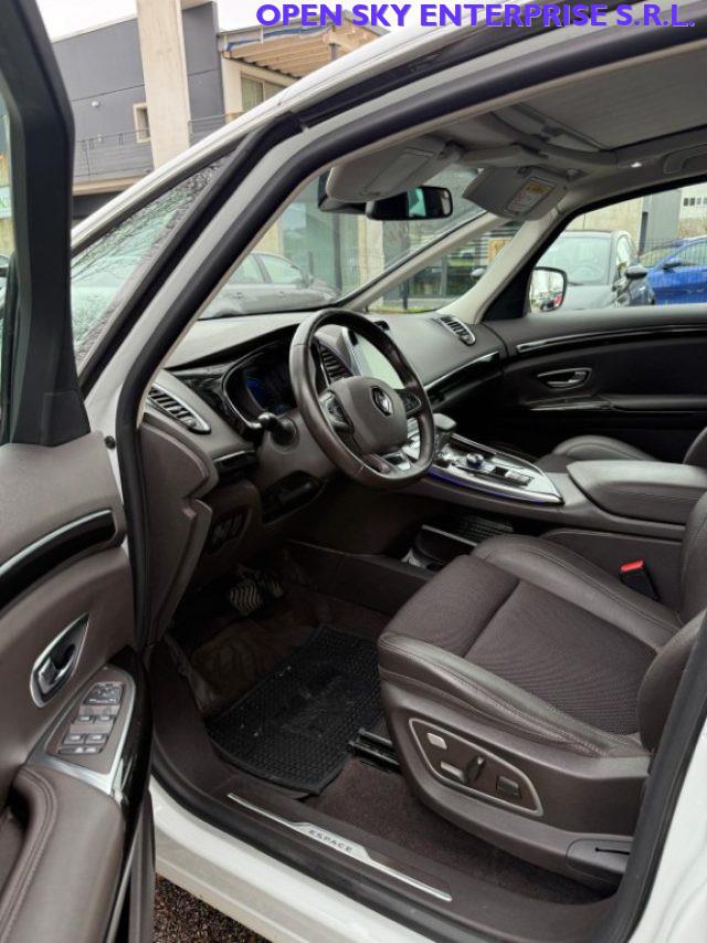 RENAULT Espace dCi 160CV EDC Energy Initiale Paris 4Control