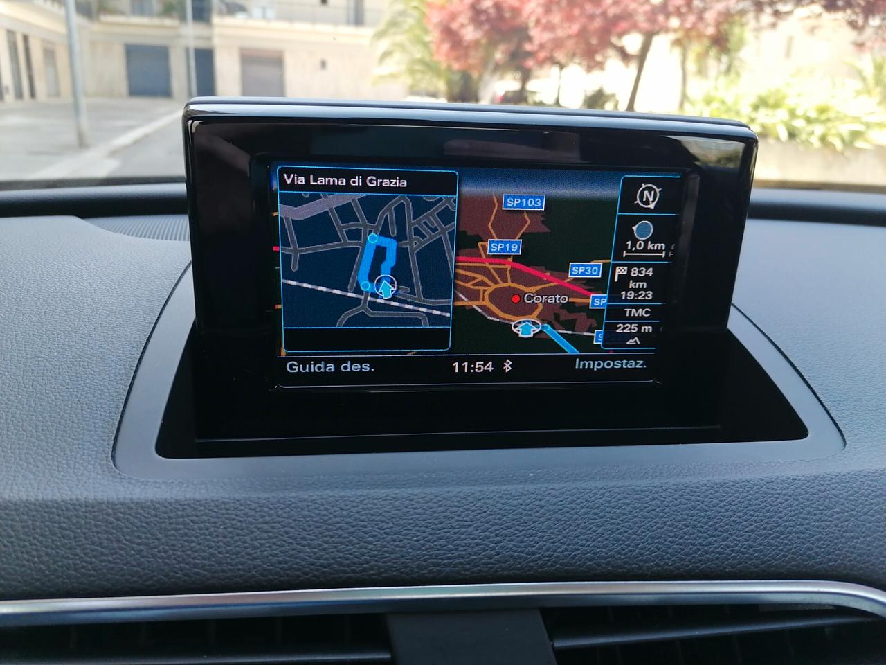 Audi Q3 2.0 TDI 150 CV quattro S tronic 2016