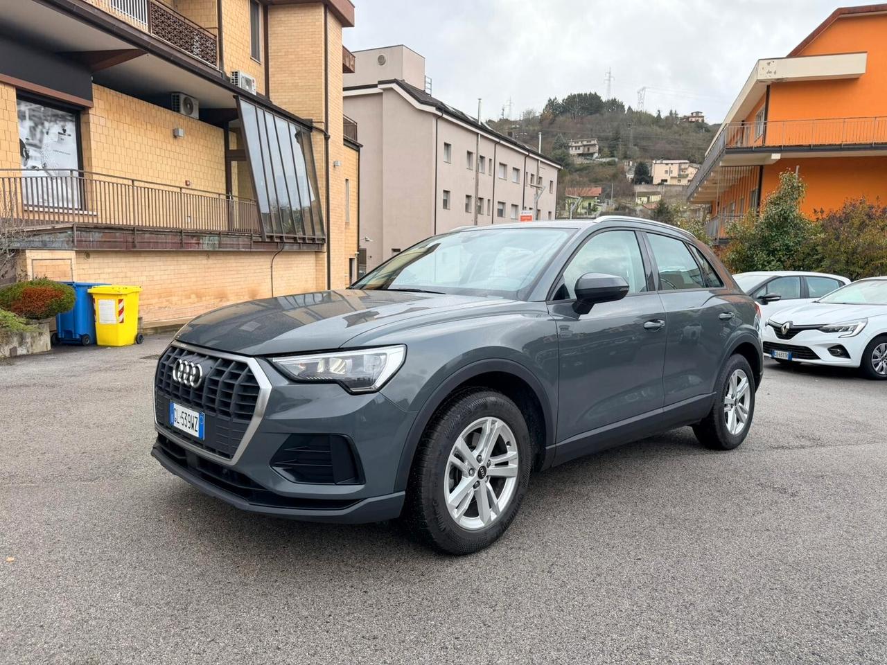 Audi Q3 35 TDI S tronic 2022