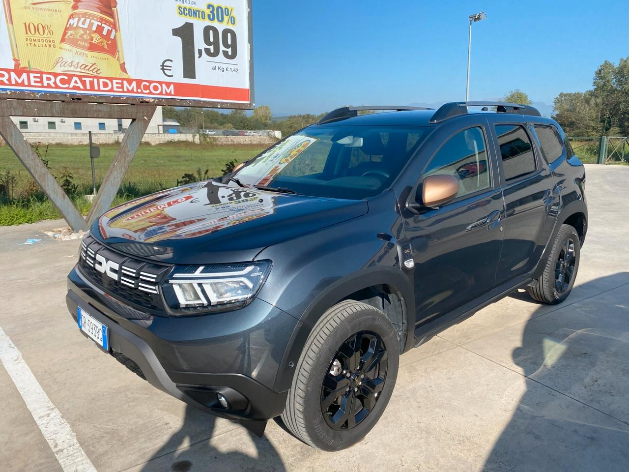 Dacia Duster 1.0 TCe GPL 4x2 Extreme