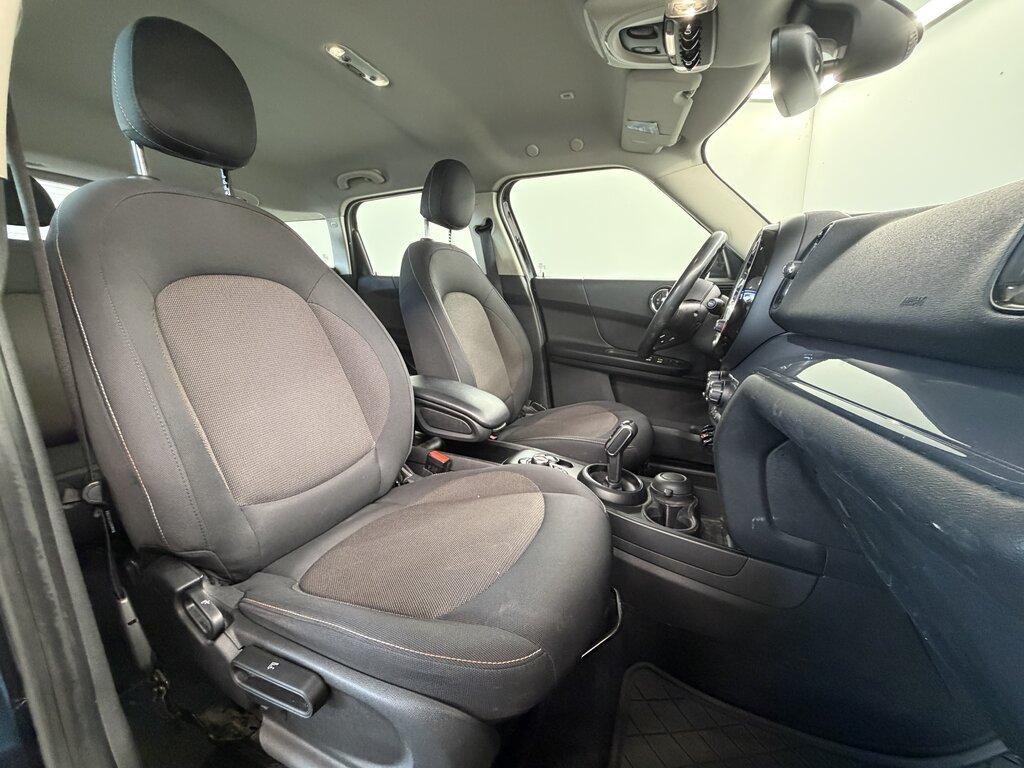 Mini Cooper D Countryman 2.0 TwinPower Turbo Cooper D Steptronic