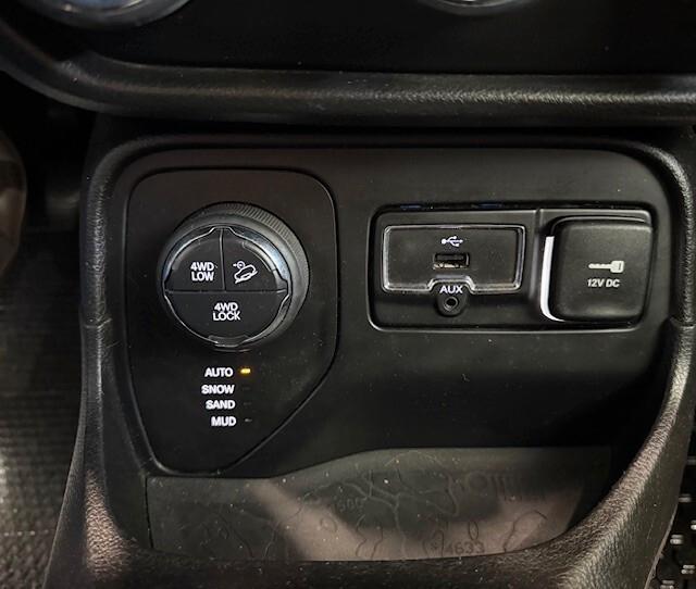 Jeep Renegade 2.0 Mjt 140CV 4WD Active Drive Limited