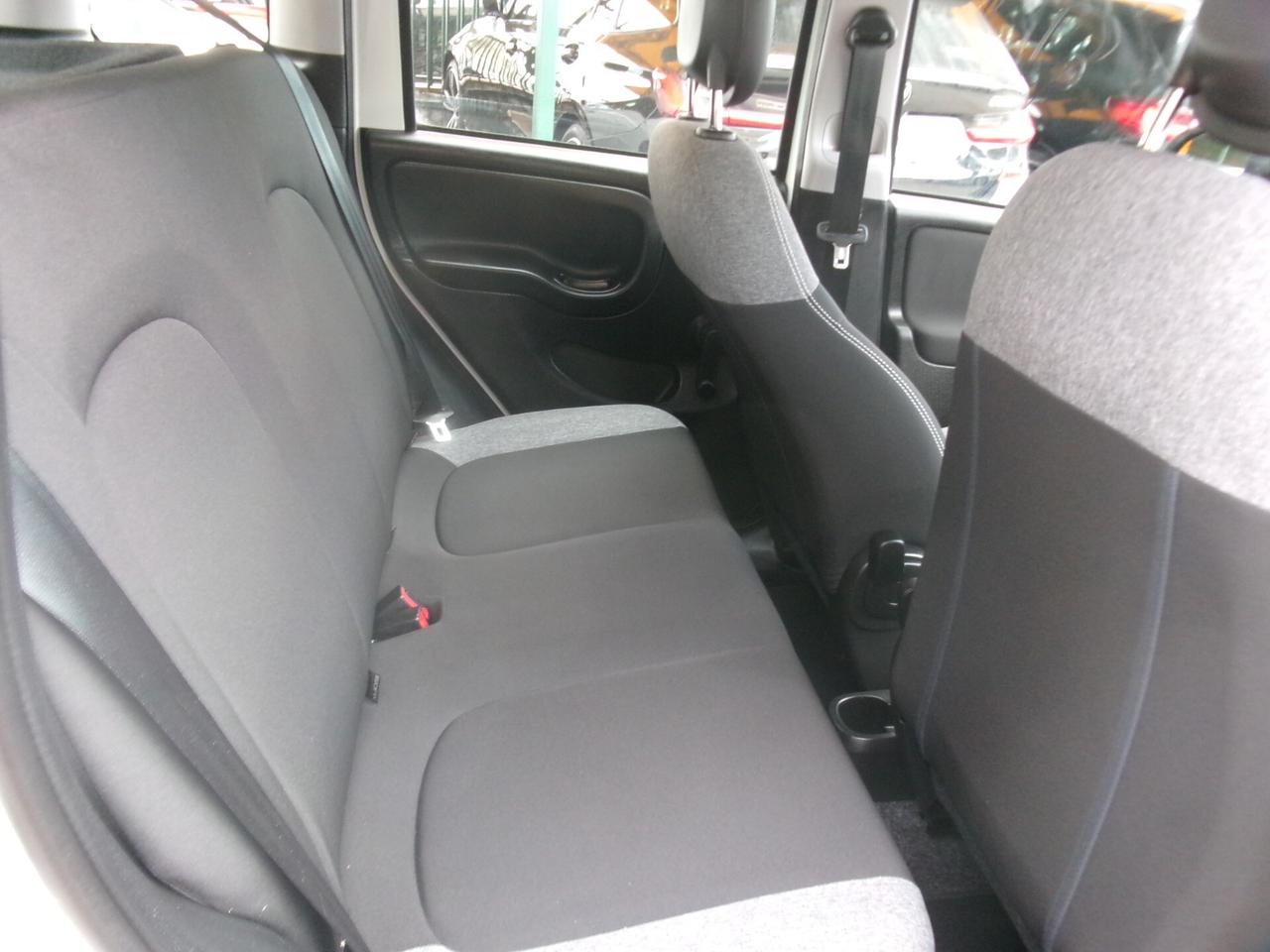 Fiat Panda 1.0 FIREFLY HYBRID S CITY-CROSS TAGLIANDATA
