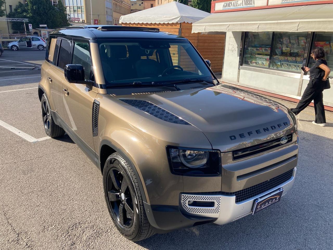 Land Rover Defender D 24 #6910