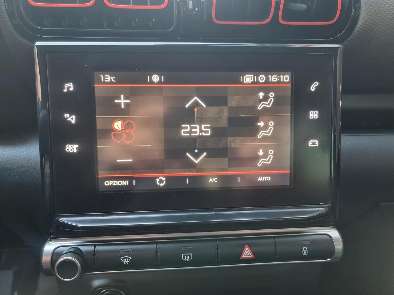 Citroen C3 Aircross PureTech 82 Shine ITALIANA