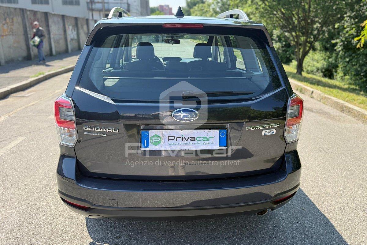SUBARU Forester 2.0D Sport Style