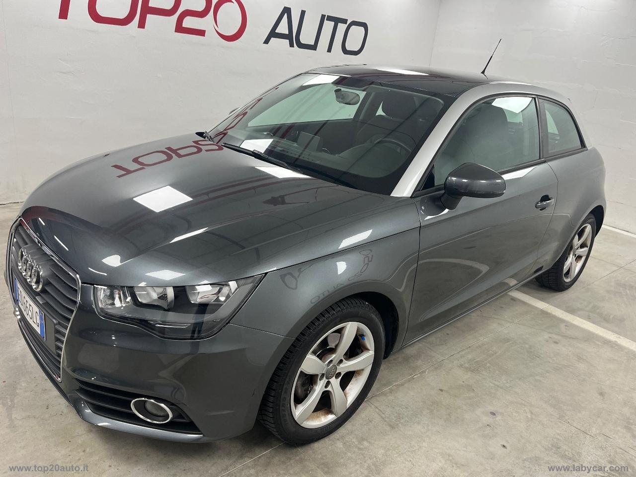 AUDI A1 1.6 TDI 105 CV Attraction