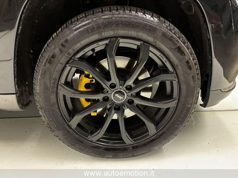 Jeep Grand Cherokee Grand Cherokee 3.0 V6 CRD 250 CV Multijet II Summit