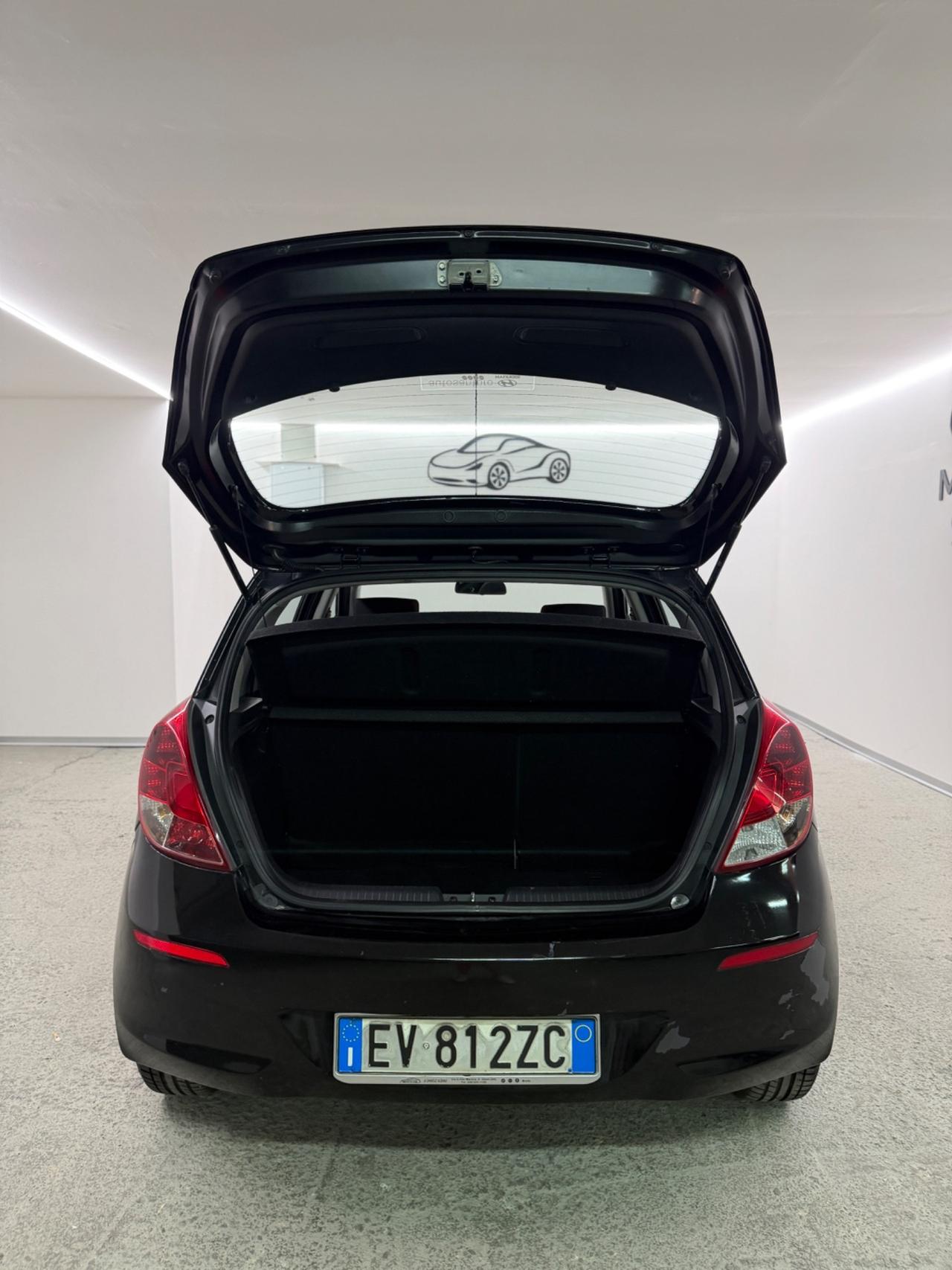 Hyundai i20 (anno 2014)