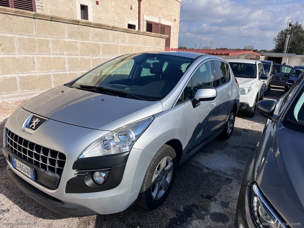 PEUGEOT 3008 1.6 HDi 112 CV Business