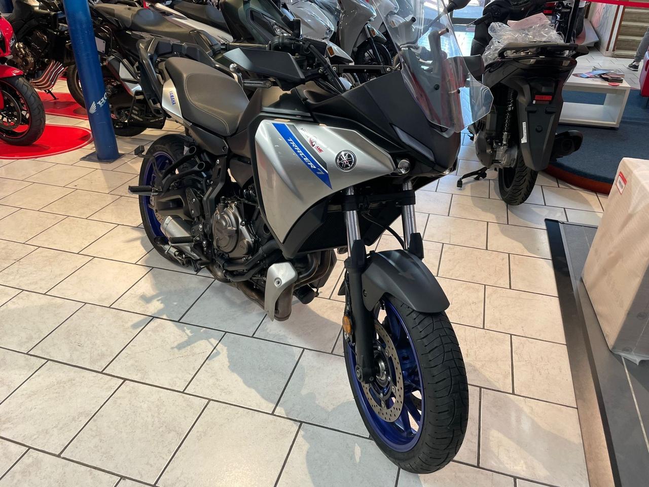 Yamaha Tracer 700 GT