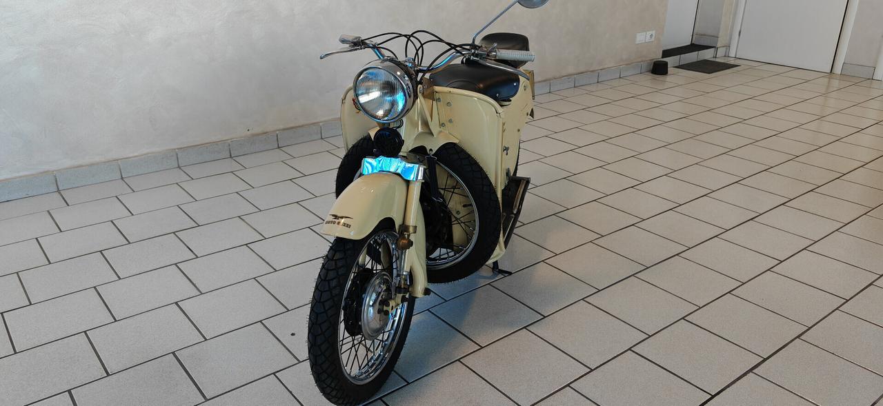 Moto Guzzi Galletto 192 Boh