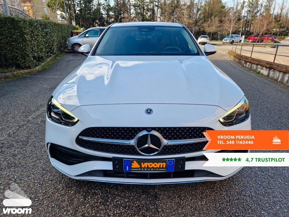 MERCEDES Classe C 220 d Mild hybrid Premium Plus