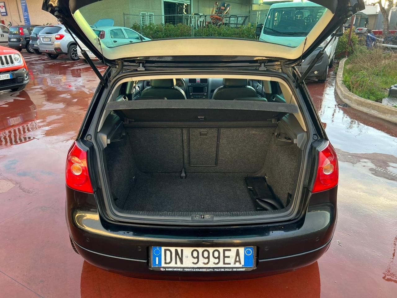 Volkswagen Golf 1.9 TDI DPF 5p. GT Sport