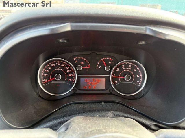 FIAT Doblo Cargo5 POSTI combi N1 1.3 mjt 16v 95cv E6-FS243VG