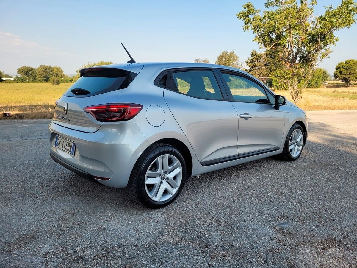 Renault Clio TCe 90 CV 5 porte Business