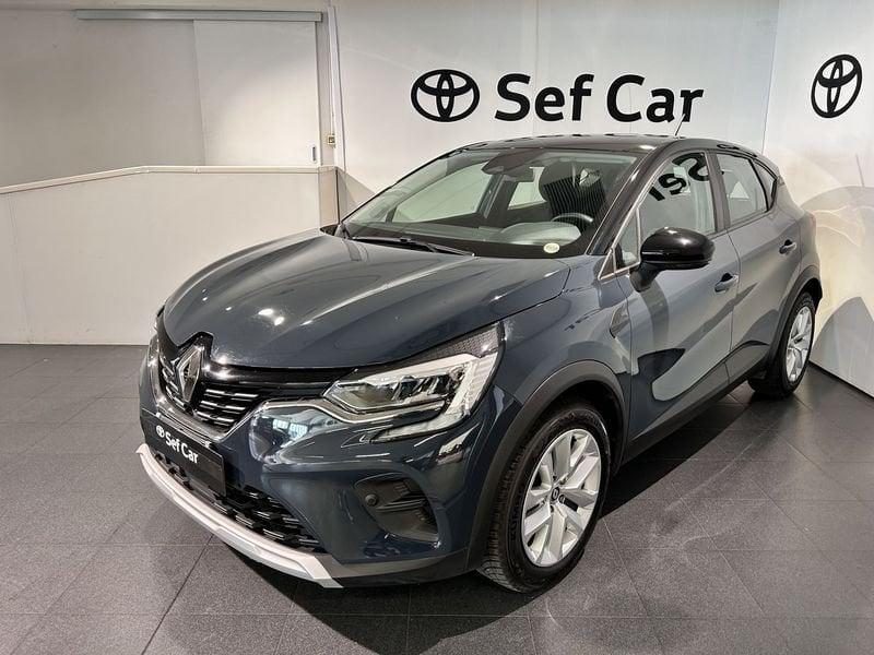 Renault Captur E-Tech hybrid Captur Hybrid E-Tech 145 CV Intens
