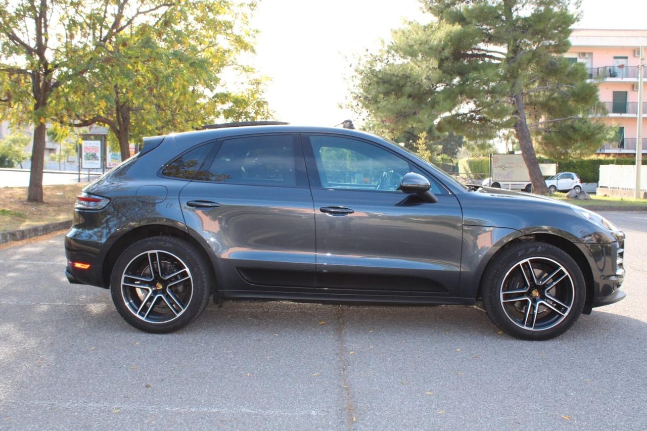 Porsche Macan 3.0 S