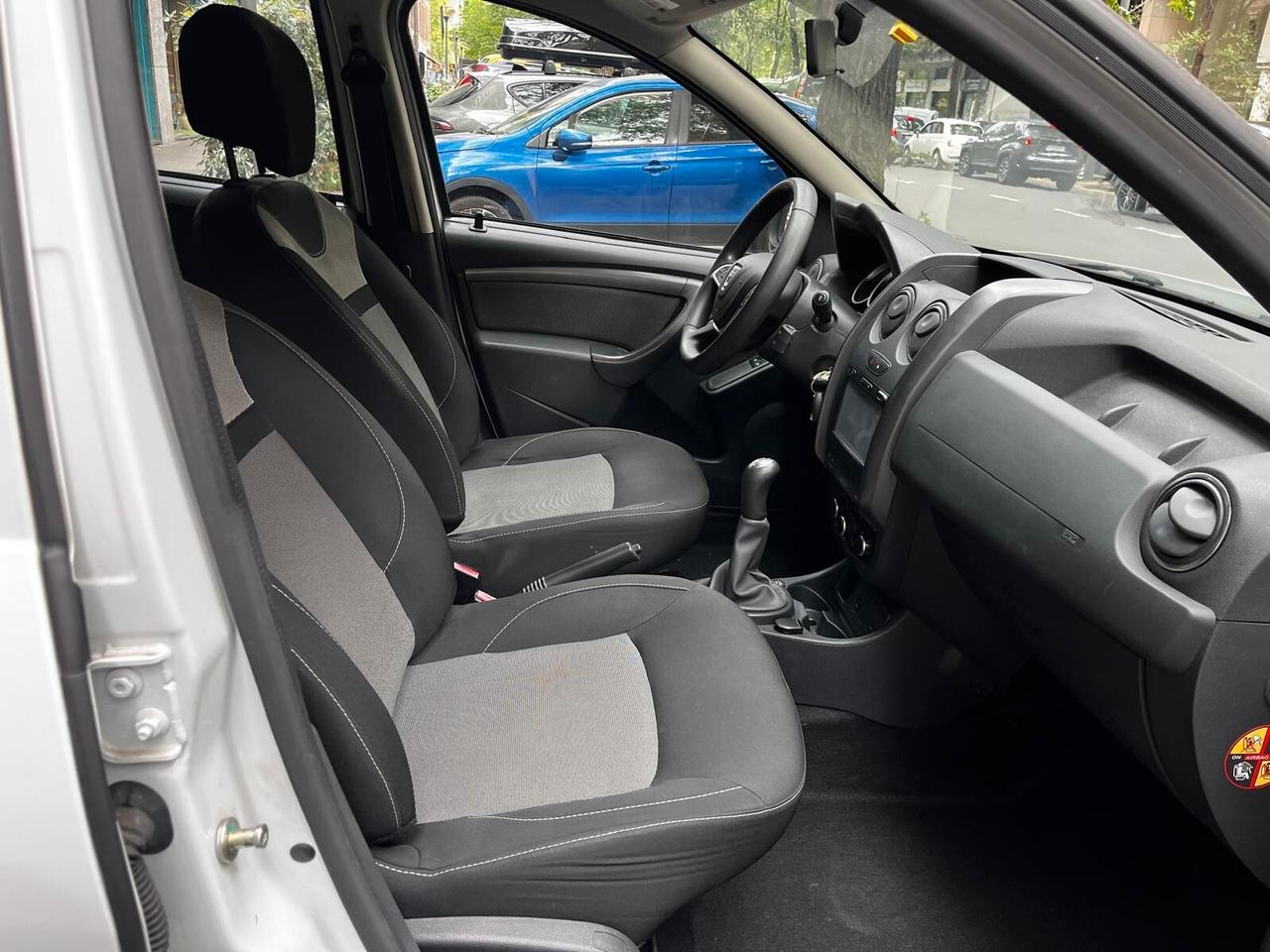 Dacia Duster 1.6 115CV Start&Stop 4x2 GPL Lauréate