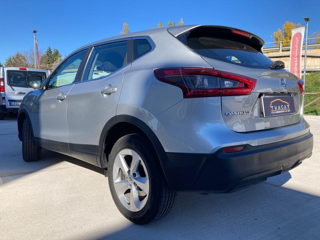 Nissan Qashqai 1.5 dCi Acenta #7860