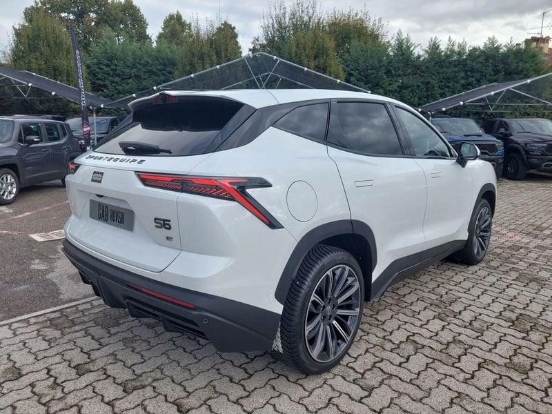 SPORTEQUIPE Sportequipe 6 GT 1.6 T-GDI DCT